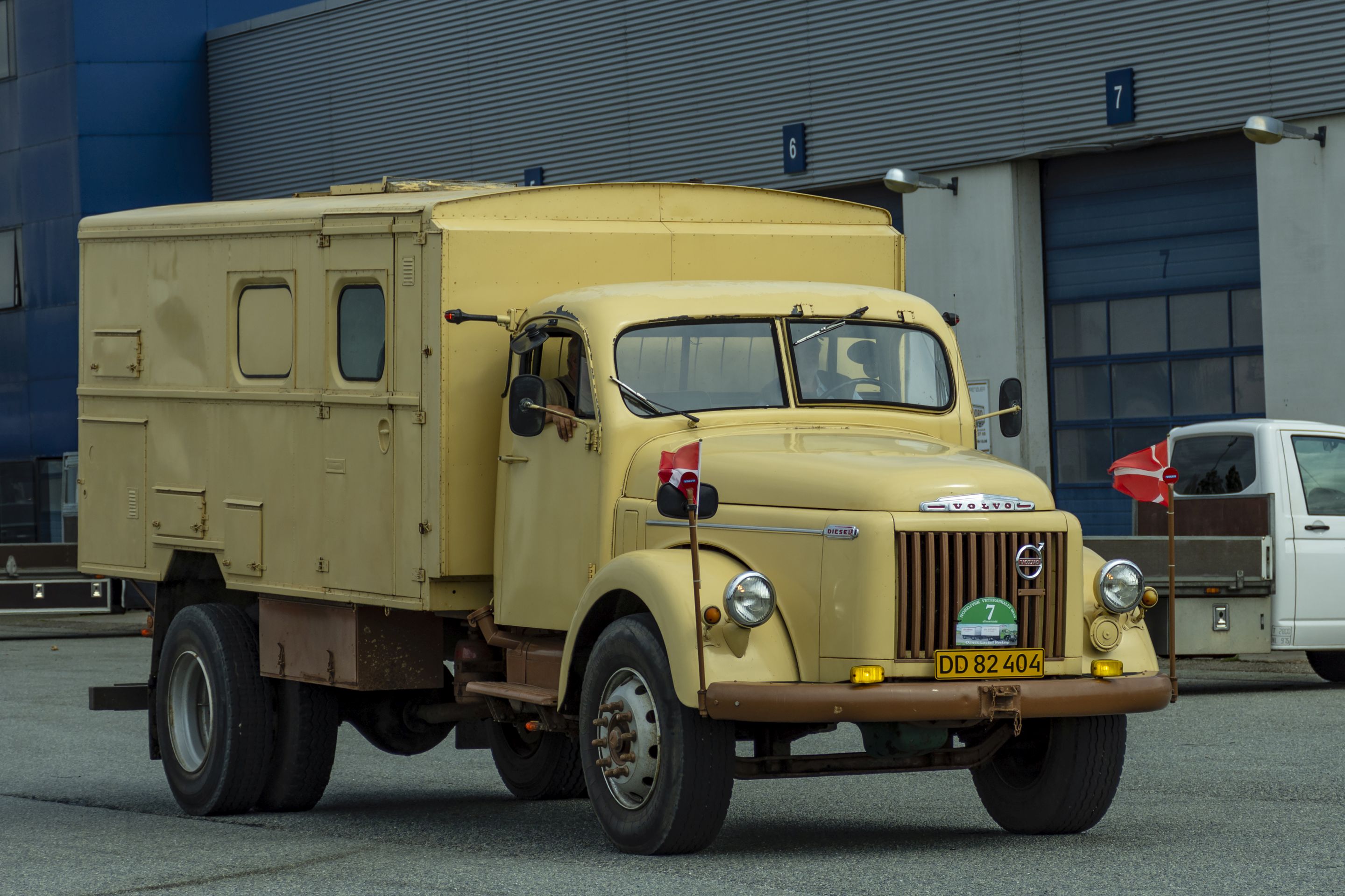 10-08-2019 Veteranlasbil Træf Sæby